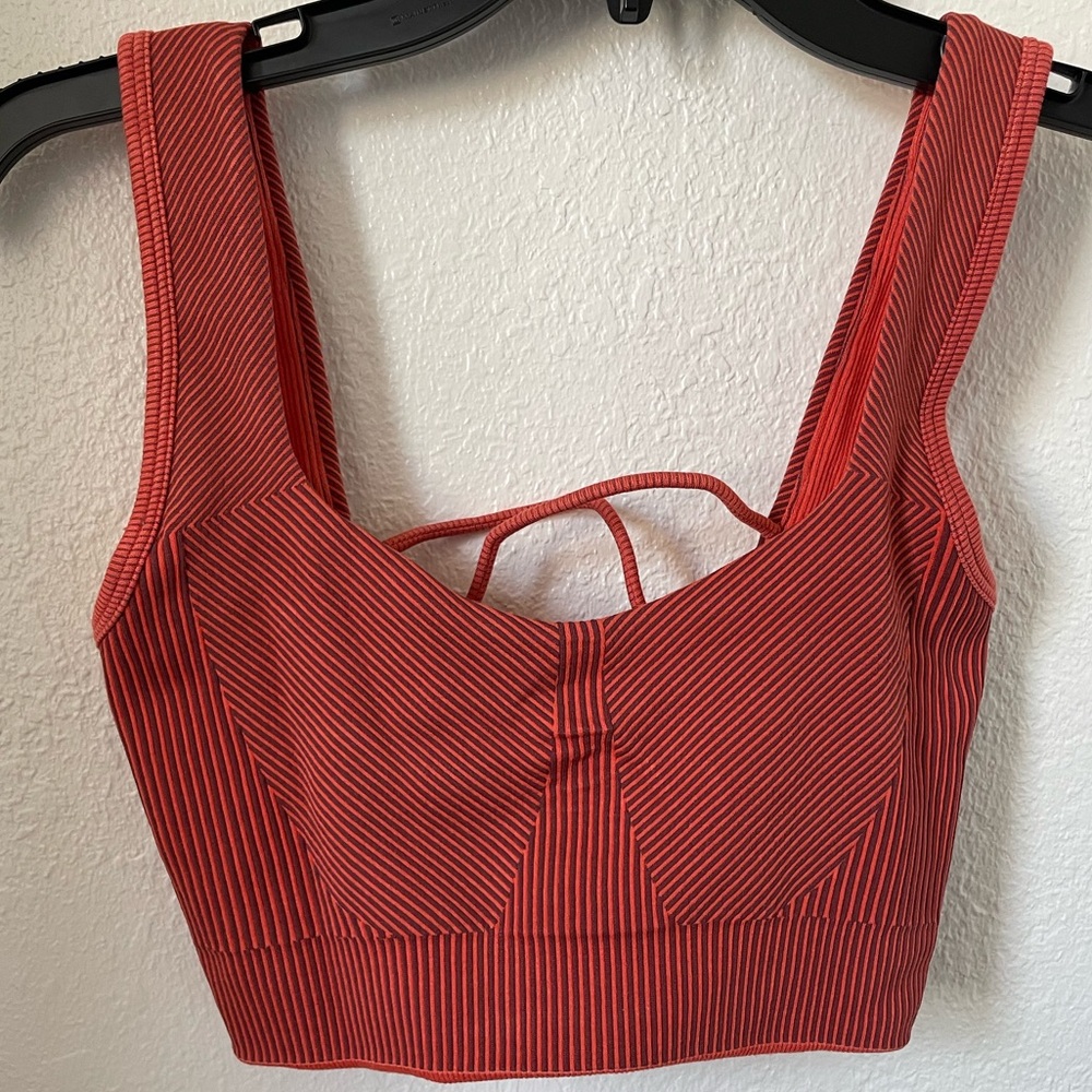 Fabletics: Cloud seamless strappy bra